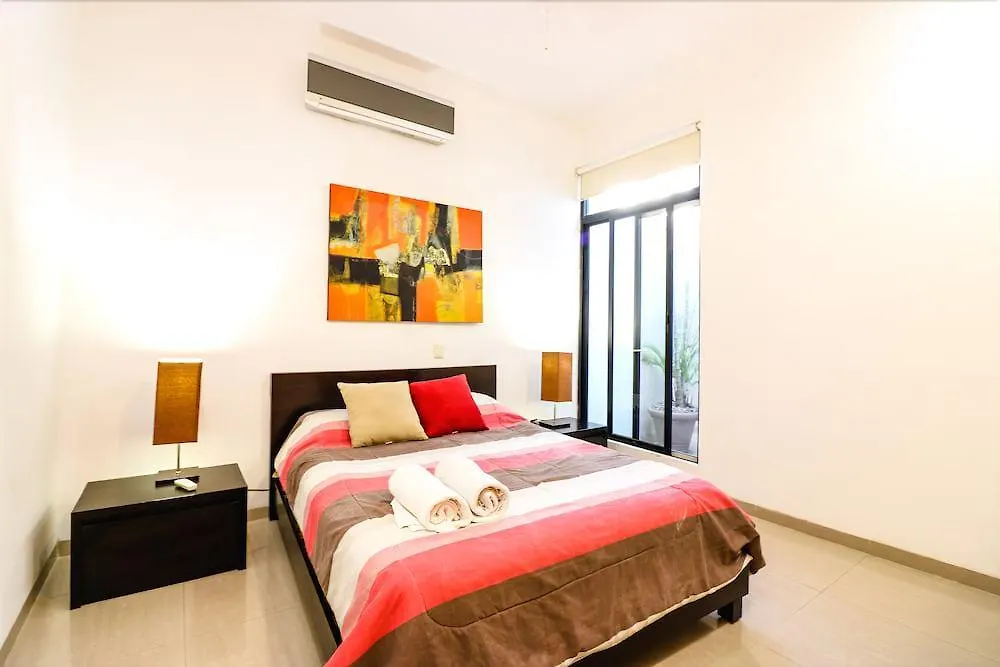Apartment Habita Combo Playa del Carmen